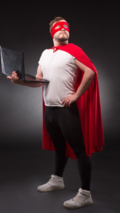 hero