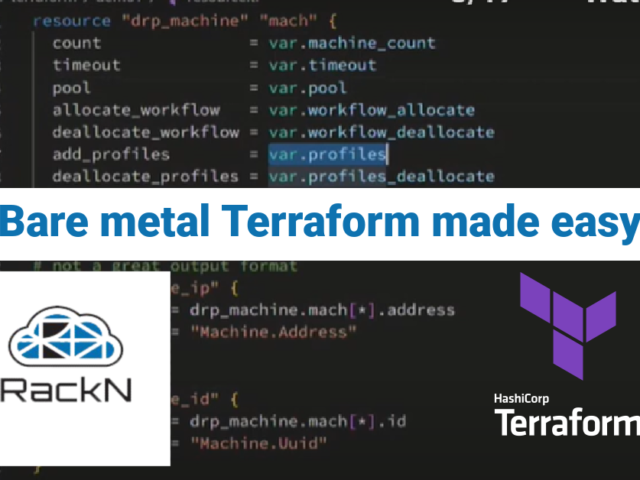 Terraform for Bare Metal Made Easy