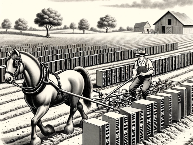 Revolutionary bare metal?! Unearthing innovation in infrastructure