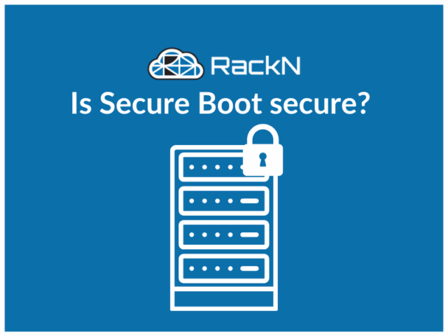 Oops! Secure Boot isn’t just about booting?