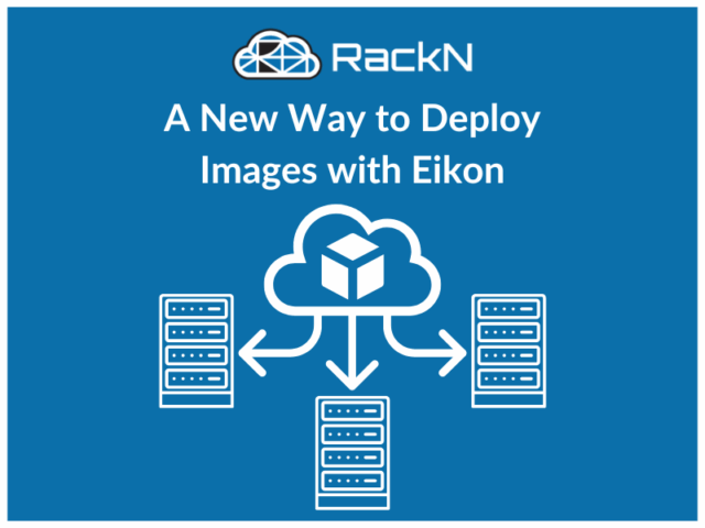 A New Way to Deploy Images with Eikon