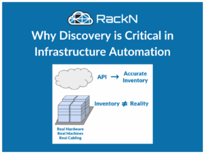 Thumbnail for Discovery blog post. Image depicts the differences between cloud and hardware discovery/inventorying.