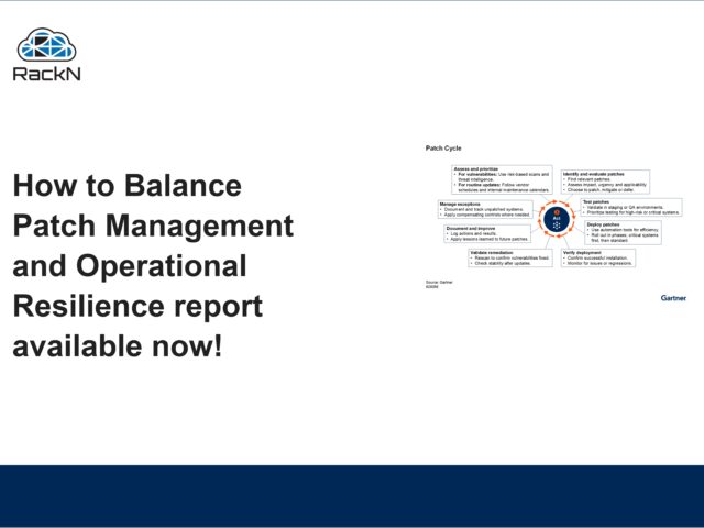 Making Patch Management More Resilient