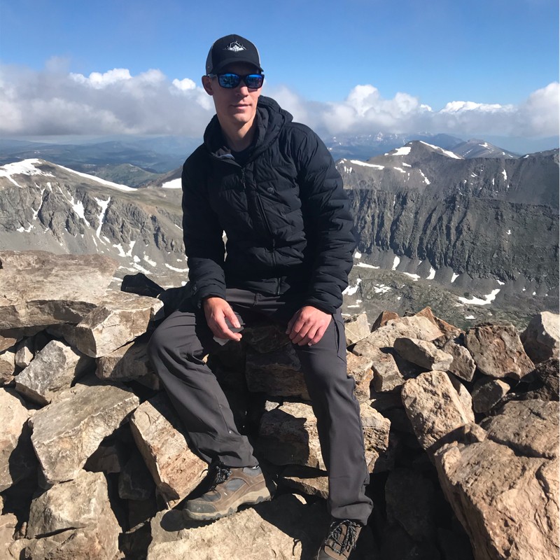 LinkedIn profile photo of Luke Jarymowycz